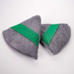 Mikrofiber aplikatori(krpe) za automobile-Titanium mikrofiber - Slika 2