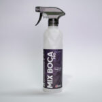 Prazan raspršivač za automobile-500ml-Titanium Mix Boca Pro