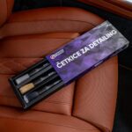 Četkice za detailing -set od 3 četkice-Titanium - Slika 3