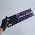 Četkice za detailing -set od 3 četkice-Titanium - Slika 8