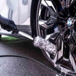 Četka za felne – 1 kom-Titanium mikrofiber - Slika 2