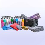 Titanium premium set